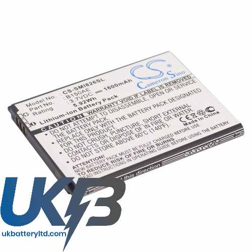 SAMSUNG B185BC Compatible Replacement Battery