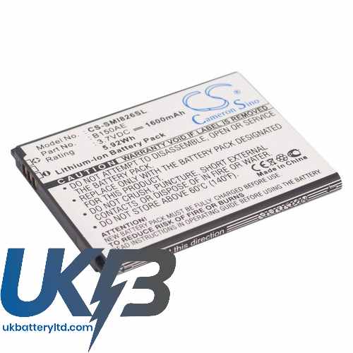 SAMSUNG B185BE Compatible Replacement Battery