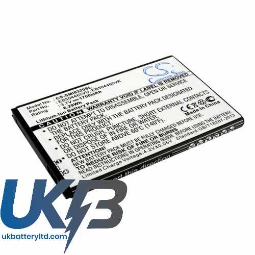 SAMSUNG A8 Compatible Replacement Battery