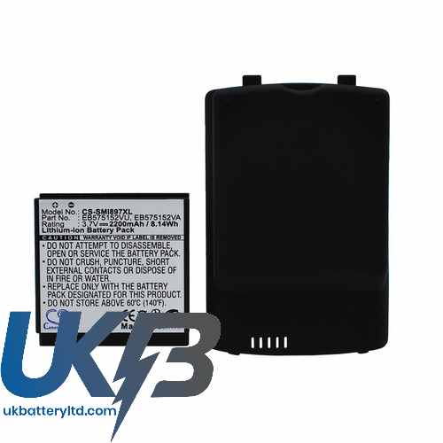 AT&T EB575152VU Compatible Replacement Battery