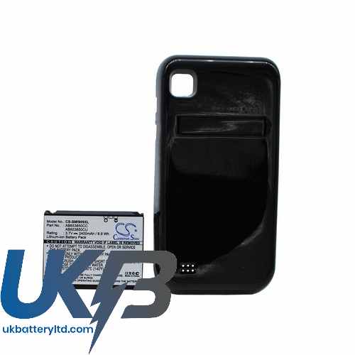 Samsung AB653850CC AB653850CU Galaxy S ( CDMA ) SCH-I909 Compatible Replacement Battery
