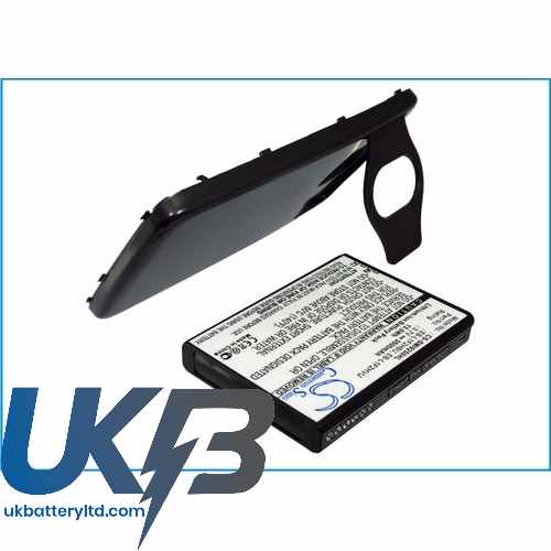 SAMSUNG Galaxy Nexus Compatible Replacement Battery