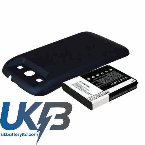 SAMSUNG Galaxy S III Compatible Replacement Battery