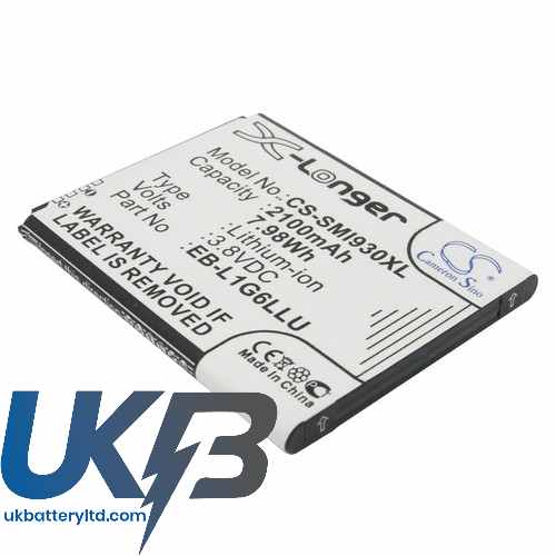 USCELLULAR SCH R530 Compatible Replacement Battery