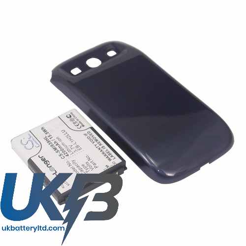 NTT DOCOMO EB L1H2LLU Compatible Replacement Battery