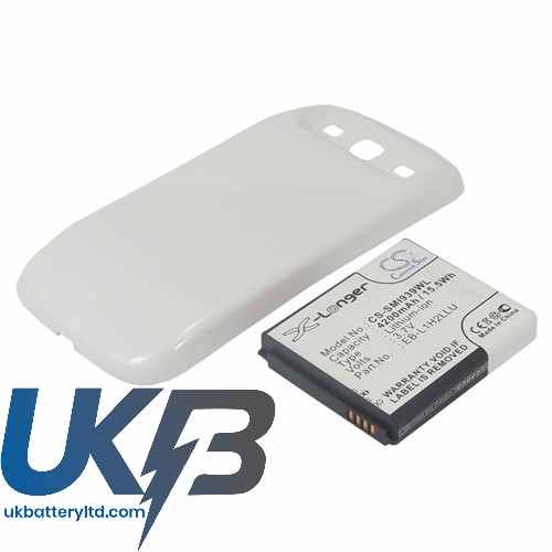 NTT DOCOMO SC07 Compatible Replacement Battery