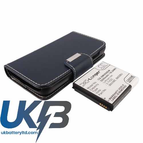 Samsung B600BE B600BU Altius Galaxy S 4 Duos IV Compatible Replacement Battery