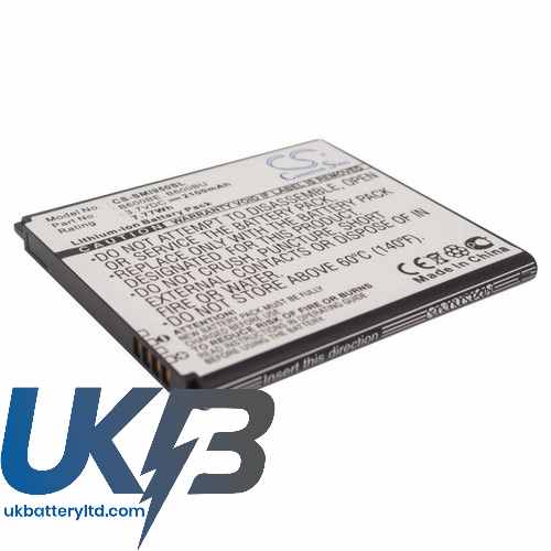 SAMSUNG EB B600BUB Compatible Replacement Battery