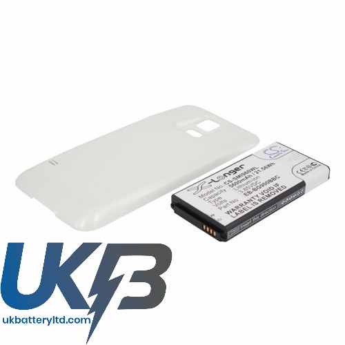 SAMSUNG EB B900BE Compatible Replacement Battery