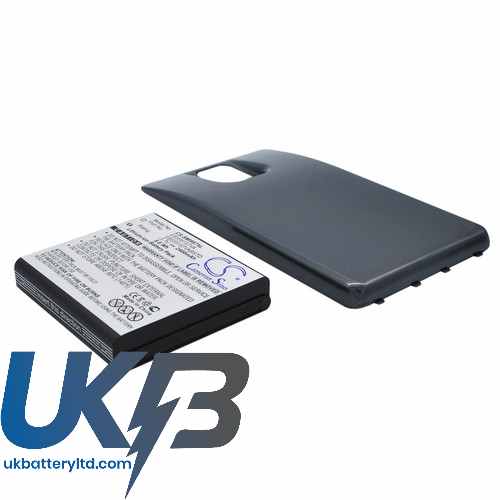 SAMSUNG Galaxy S Infuse 4G Compatible Replacement Battery