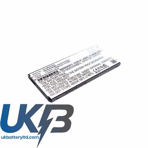 SAMSUNG SM J510FN-DS Compatible Replacement Battery