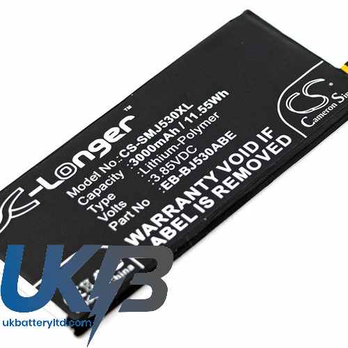 SAMSUNG EB BJ530ABE Compatible Replacement Battery