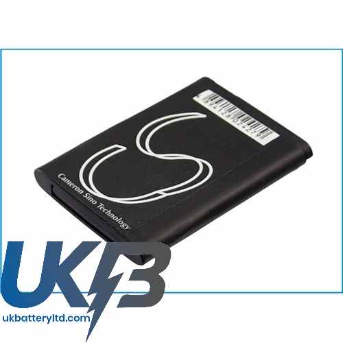 SAMSUNG SGH L768 Compatible Replacement Battery