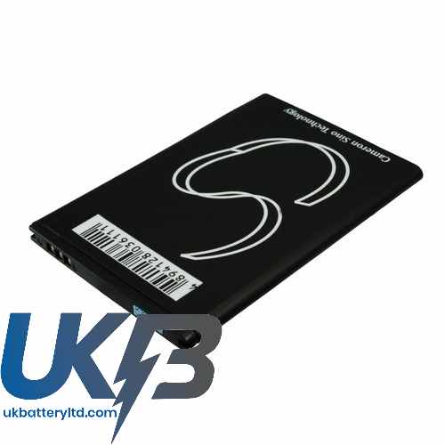 USCellular Profile SCH-R580 Compatible Replacement Battery