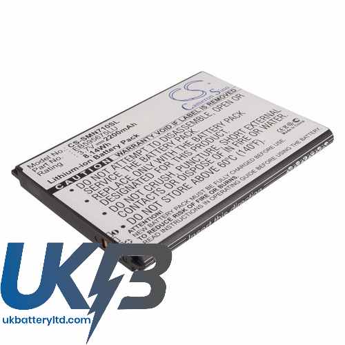 SAMSUNG EB L1J9LVD Compatible Replacement Battery