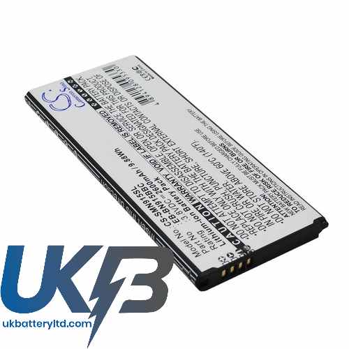 SAMSUNG SM N915FY Compatible Replacement Battery