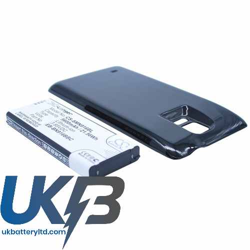 SAMSUNG SM N910F Compatible Replacement Battery