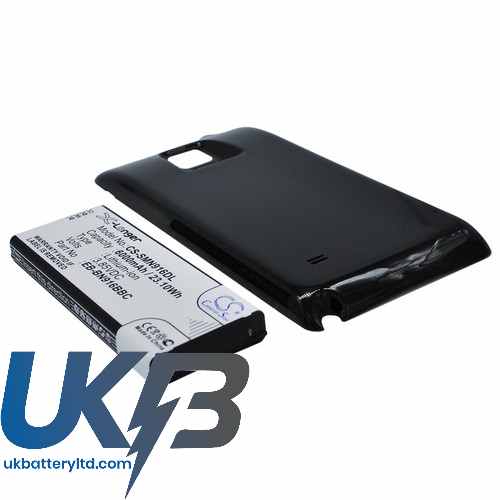 SAMSUNG SM N9108 Compatible Replacement Battery