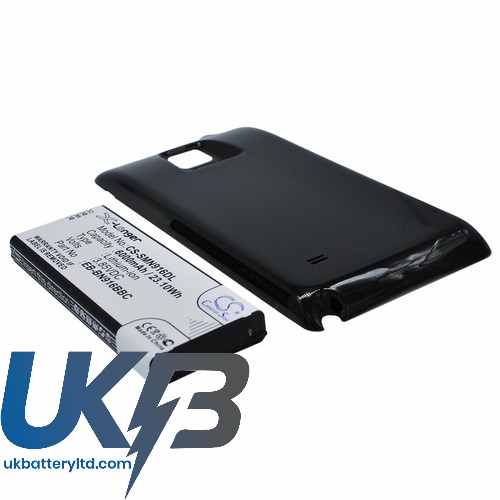 SAMSUNG SM N9100 Compatible Replacement Battery