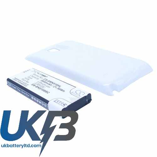 SAMSUNG SM N9109W Compatible Replacement Battery