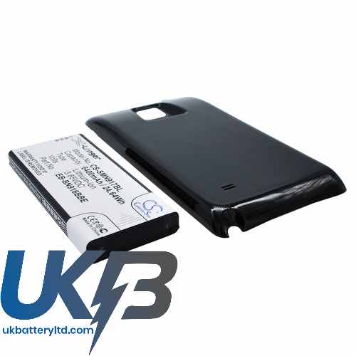 SAMSUNG Galaxy Note 4 Compatible Replacement Battery