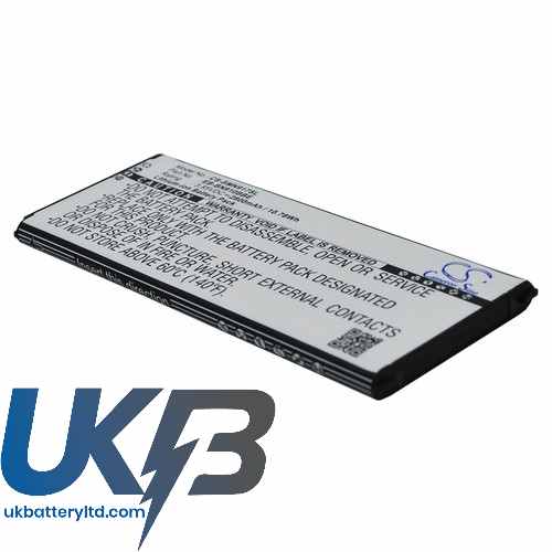 Samsung EB-BN910BBE Galaxy Note 4 SM-N910A SM-N910C Compatible Replacement Battery