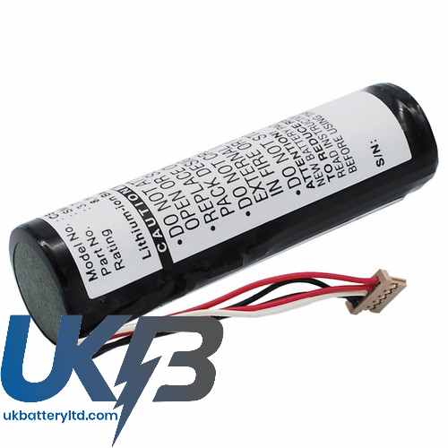 Sony HMP-A1 Compatible Replacement Battery