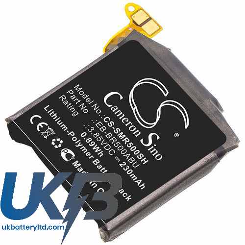 Samsung EB-BR500ABU Compatible Replacement Battery