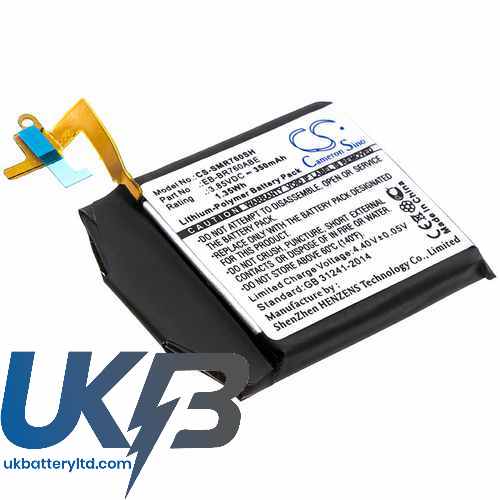 Samsung EB-BR760ABE Compatible Replacement Battery