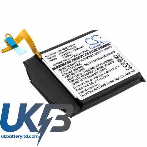 Samsung EB-BR760 Compatible Replacement Battery