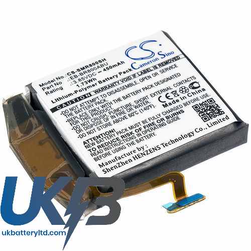 Samsung EB-BR800ABU Compatible Replacement Battery