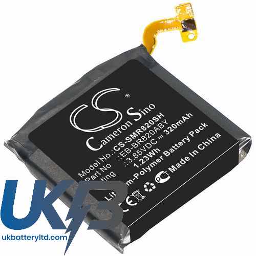 Samsung EB-BR820ABY Compatible Replacement Battery