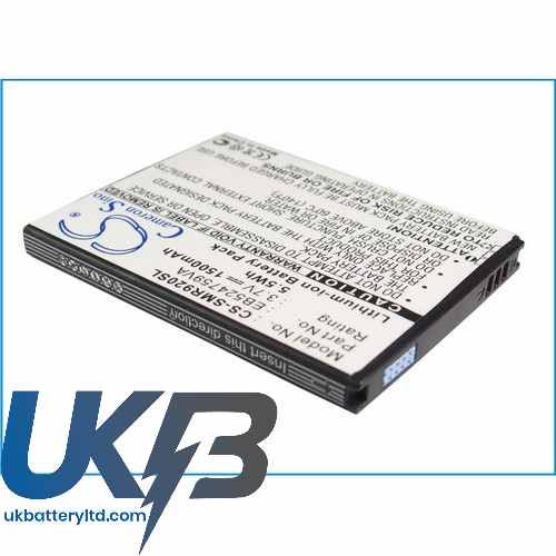 METROPCS EB524759VKBSTD Compatible Replacement Battery