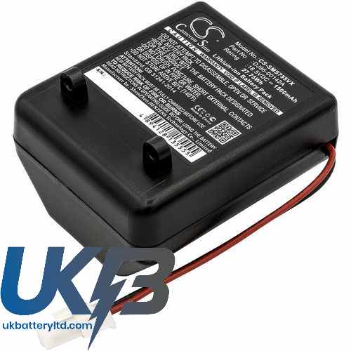 Samsung DJ96-00142A Compatible Replacement Battery