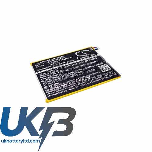 SAMSUNG Galaxy Tab A8.0LTE Compatible Replacement Battery