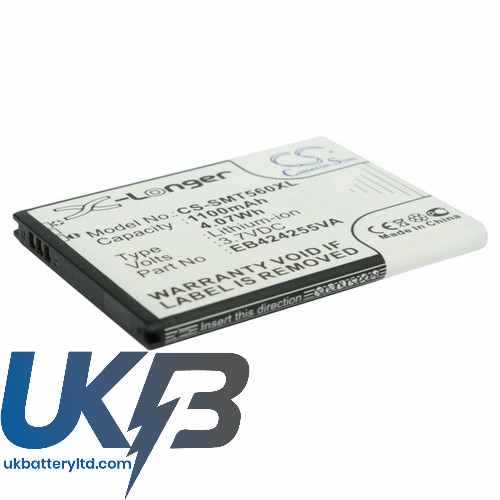 SAMSUNG SPH M350 Compatible Replacement Battery