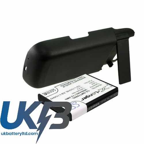 SAMSUNG Galaxy S Blaze 4G Compatible Replacement Battery