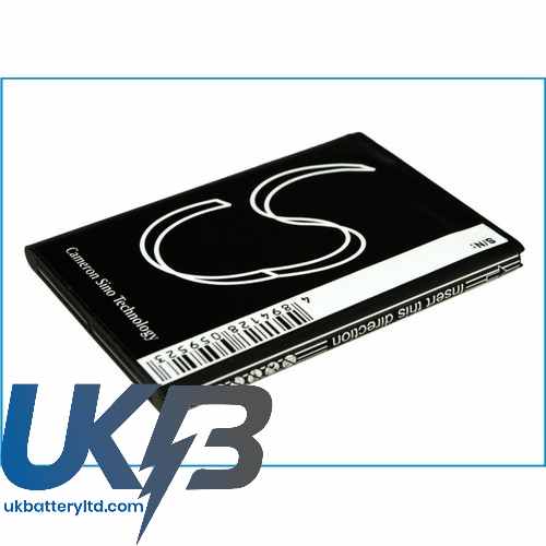 SAMSUNG Galaxy S Blaze 4G Compatible Replacement Battery