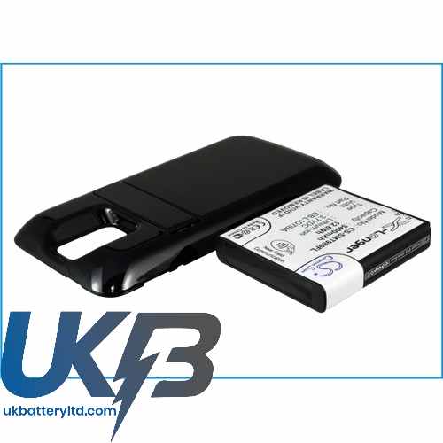 SAMSUNG Galaxy S Hercules Compatible Replacement Battery