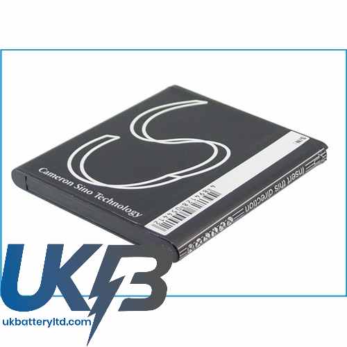 SAMSUNG SGH I727 Compatible Replacement Battery