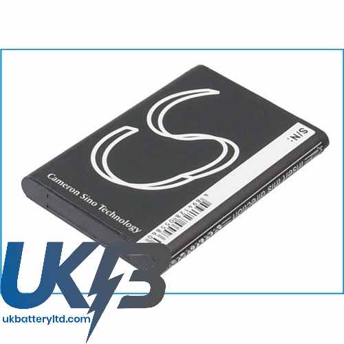 SAMSUNG SCH U620 Compatible Replacement Battery