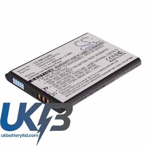 SAMSUNG SCH R300 Compatible Replacement Battery