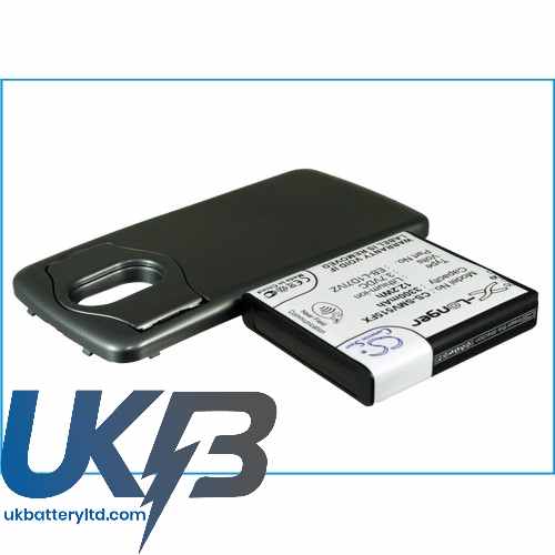 SAMSUNG EB L1D7IVZ Compatible Replacement Battery