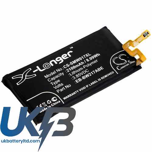 Samsung G9298 Compatible Replacement Battery