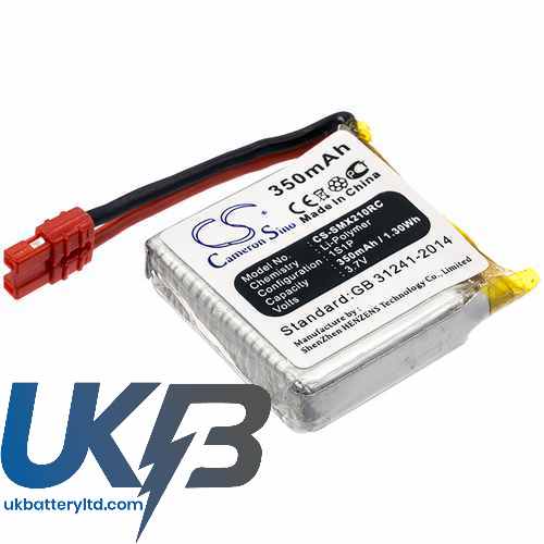 SYMA X21S Compatible Replacement Battery