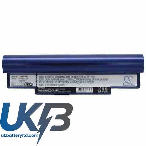 Samsung NP-NC10B 3G Compatible Replacement Battery