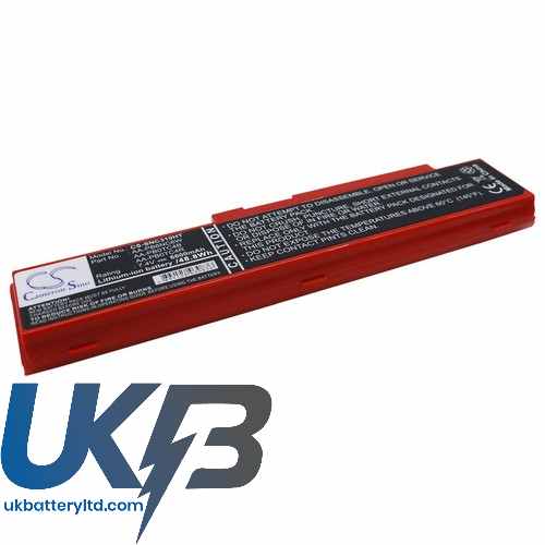 SAMSUNG NT X170 PAK5BB Compatible Replacement Battery