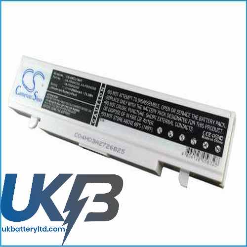 Samsung AA-PB9MC6S Compatible Replacement Battery