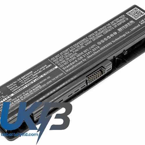 SAMSUNG NP400B2B Compatible Replacement Battery