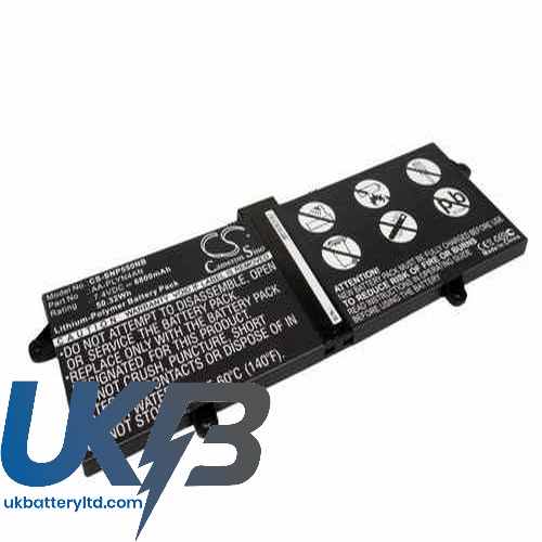 Samsung AA-PLYN4AN Compatible Replacement Battery